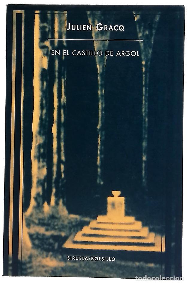 books: En el castillo de Argol - Gracq, Julien
