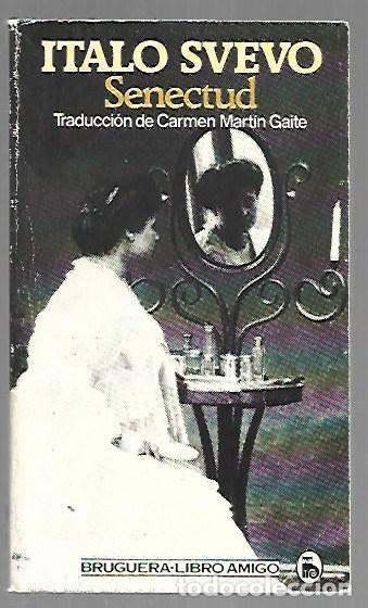 Libros: SENECTUD - SVEVO, ITALO - Foto 1