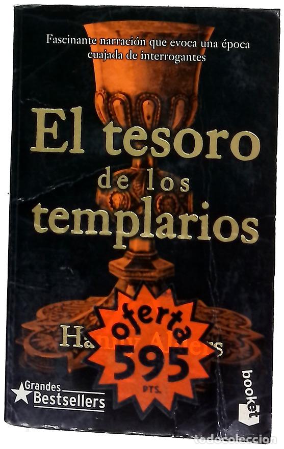 Libri di seconda mano: El tesoro de los templarios