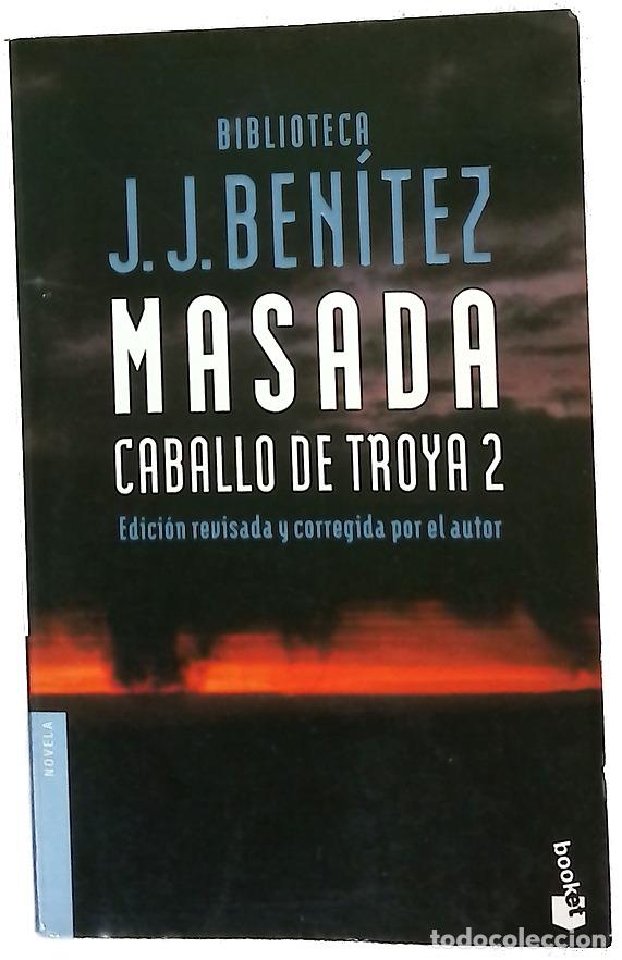 Libros: Masada Caballo de Troya 2 - Foto 1