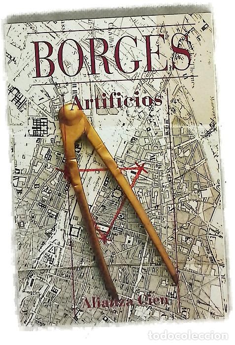 Libri di seconda mano: Artificios - Borges, Jorge Luis