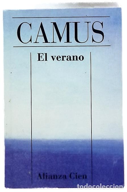 Libri di seconda mano: El verano - Camus, Albert