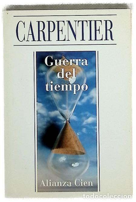 Libri di seconda mano: Guerra del tiempo - Carpentier, Alejo