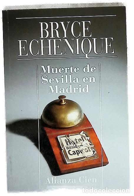 Libri di seconda mano: Muerte de Sevilla en Madrid