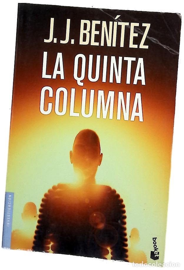 Livres: La quinta columna - Ben&iacute;tez, J. J