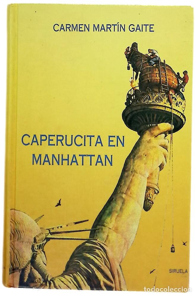 Livres: Caperucita en Manhattan - Mart&iacute;n Gaite, Carmen