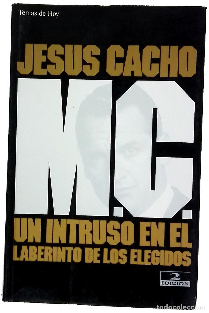 Libros: M.C. un intruso en el laberinto de los elegidos - Foto 1
