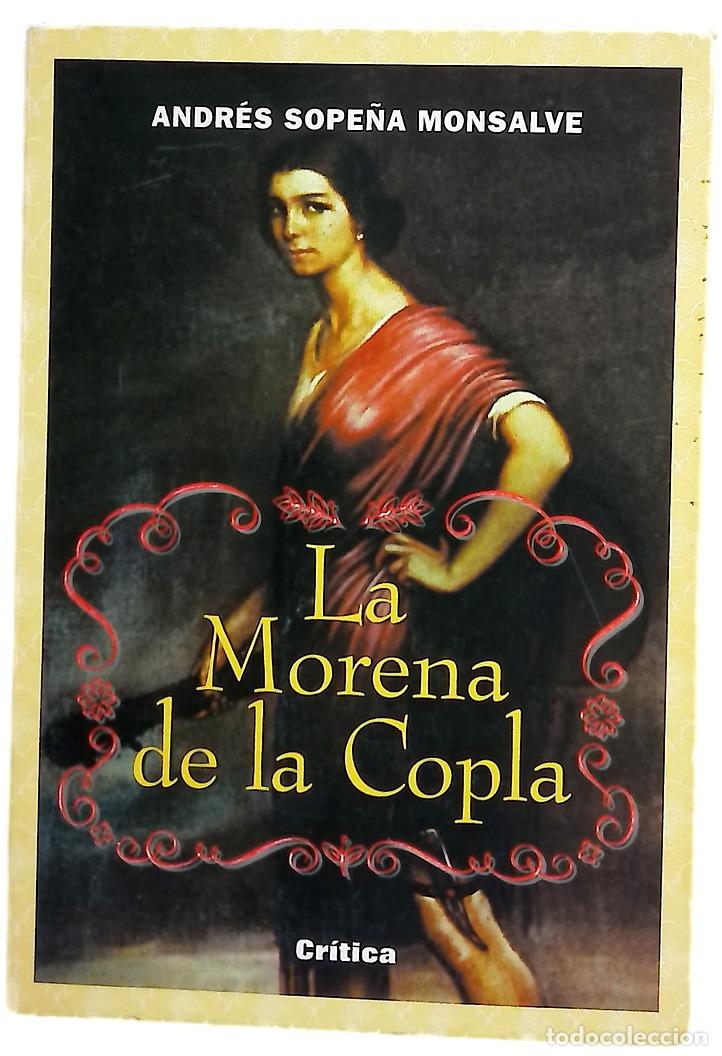 Libros: La morena de la copla la condici&oacute;n de la mujer en el reciente pasado - Foto 1