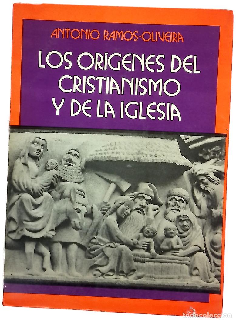 Livres: Los or&iacute;genes del cristianismo y de la iglesia