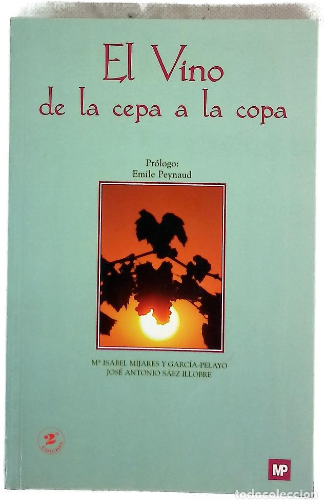 Libros: El vino: de la cepa a la copa - Foto 1