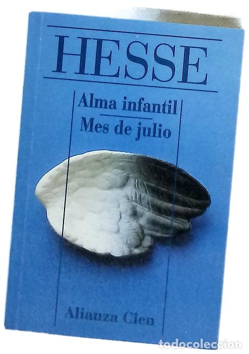 Livres: Alma infantil ; Mes de julio