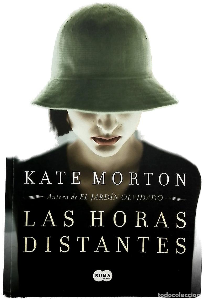 Livres: Las horas distantes - Morton, Kate; Borovsky, Luisa