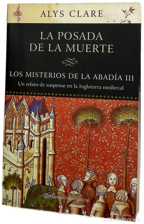 Livres: La posada de la muerte - Clare, Alys