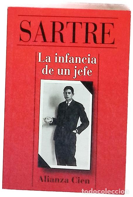 Libros: La infancia de un jefe - Sartre, Jean-Paul; Salabert, Miguel