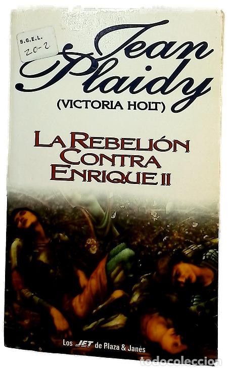 Libros: La rebeli&oacute;n contra Enrique II - Foto 1