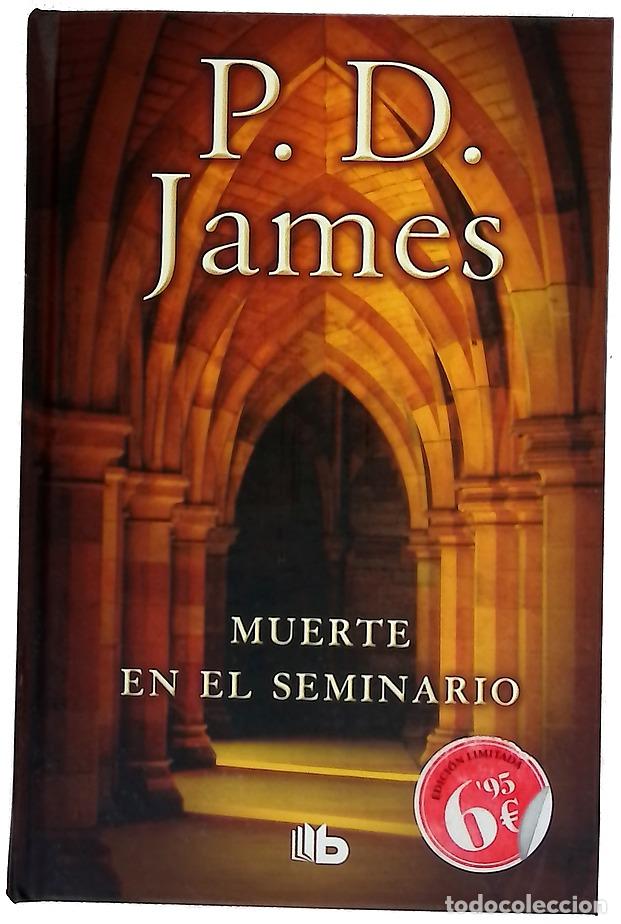 B&uuml;cher: Muerte en el seminario - James, P. D; Ciocchini, Mar&iacute;a Eugenia