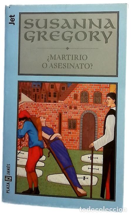 Libri di seconda mano: &iquest;Martirio o asesinato? - Gregory, Susanna