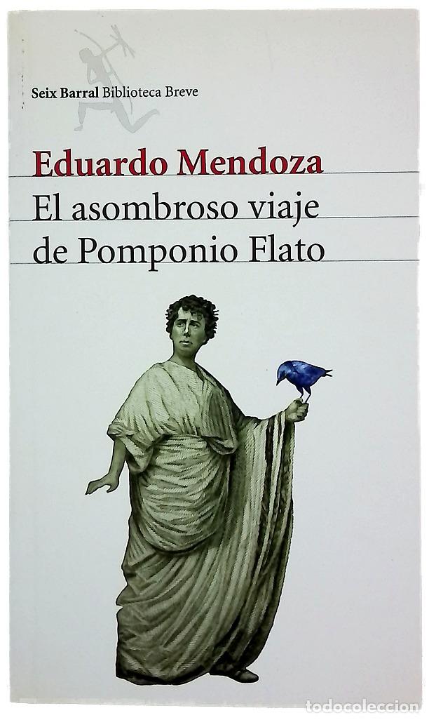 Libros: El asombroso viaje de Pomponio Flato - Foto 1