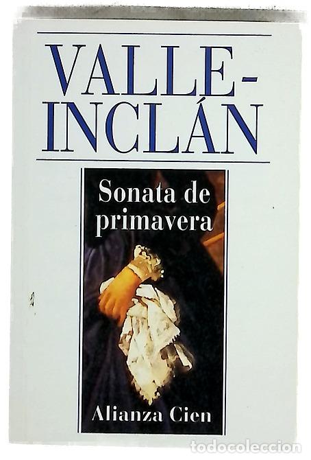 Libri di seconda mano: Sonata de primavera - Valle-Incl&aacute;n, Ram&oacute;n del