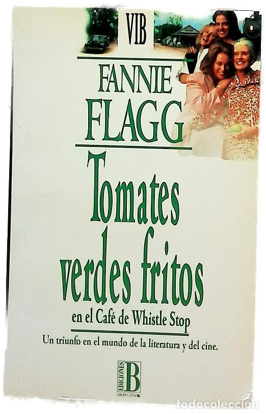 Libri di seconda mano: Tomates verdes fritos en el caf&eacute; de Whistle Stop