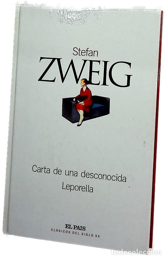 Libros: Carta de una desconocida Leporella - Foto 1