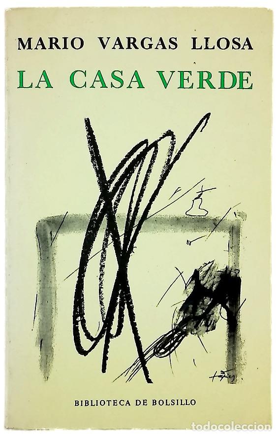 Libros: La casa verde - Vargas Llosa, Mario - Foto 1