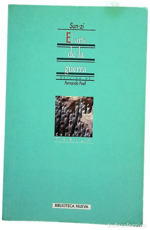 Libri di seconda mano: El arte de la guerra - Sunzi; Puell de la Villa, Fernando