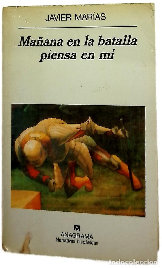 Libros: Ma&ntilde;ana en la batalla piensa en m&iacute; - Foto 1