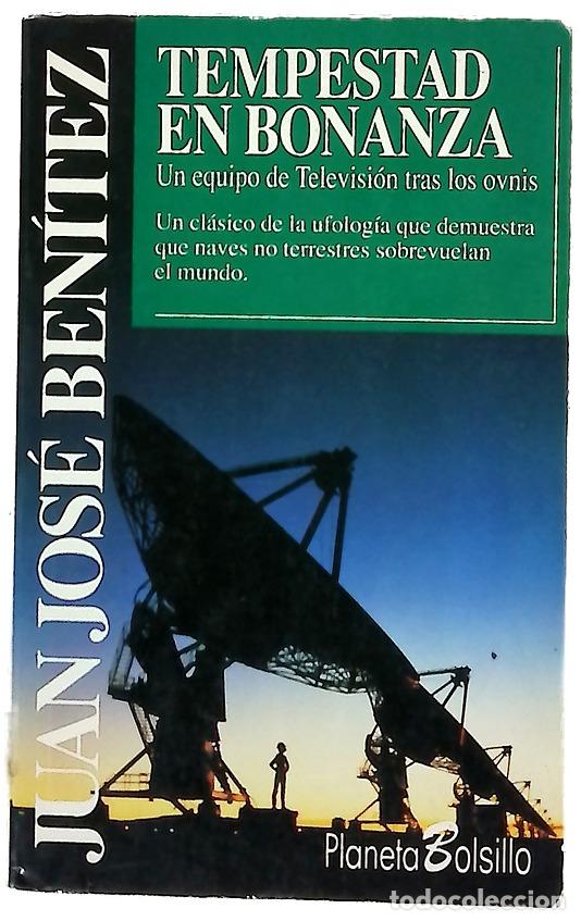 Libri di seconda mano: Tempestad en Bonanza un equipo de televisi&oacute;n tras los ovnis