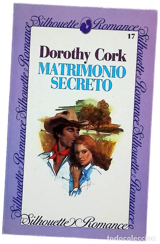 Libri di seconda mano: Matrimonio secreto - Cork, Dorothy