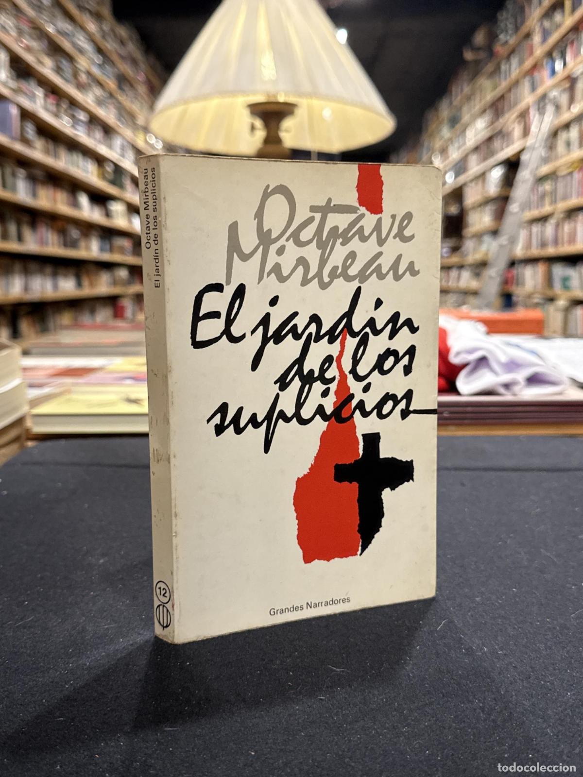 Libri di seconda mano: El jardin de los silencios - Octavio Mirbeau