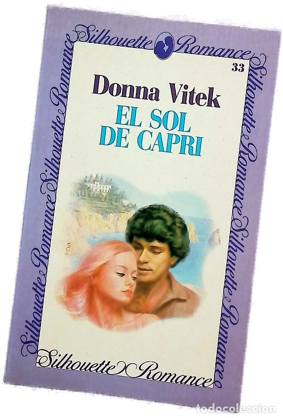 Libri di seconda mano: El sol de capri - Vitek, Donna