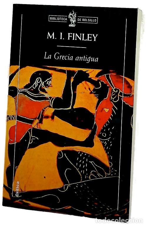 Libros: La Grecia antigua econom&iacute;a y sociedad