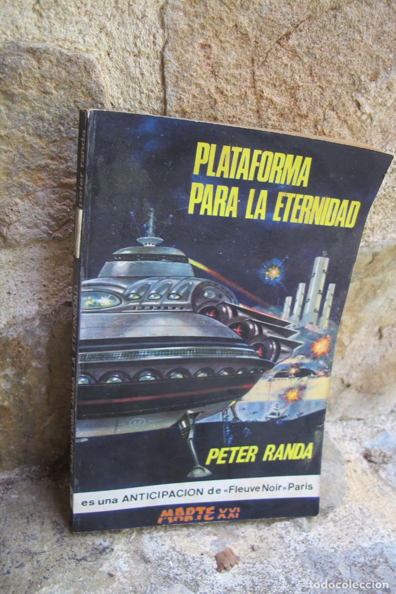 Libros: PLATAFORMA PARA LA ETERNIDAD. PETER RANDA - Foto 1