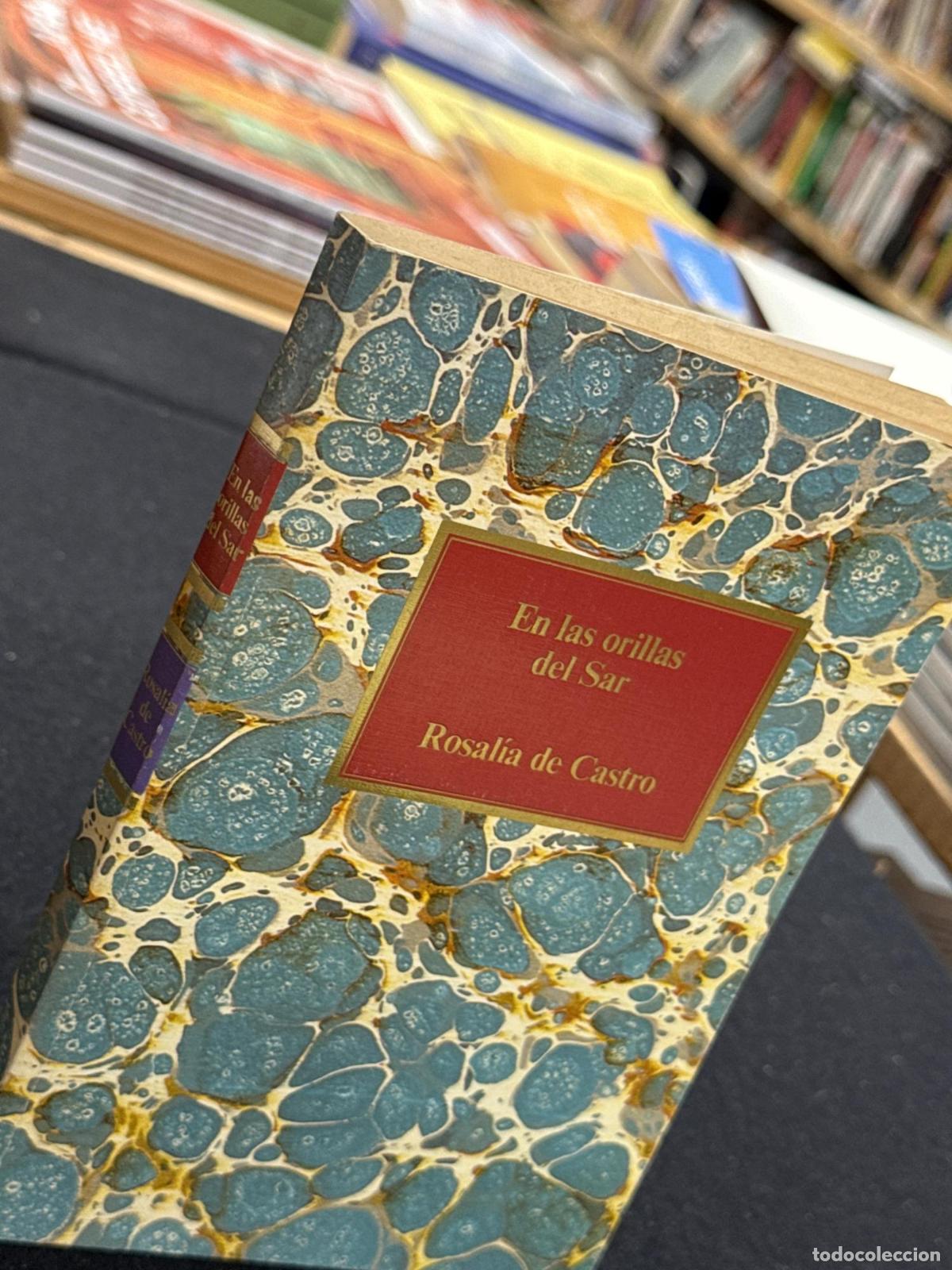 Libros: En las orillas del Sar - Castro, Rosal&iacute;a de - Foto 2