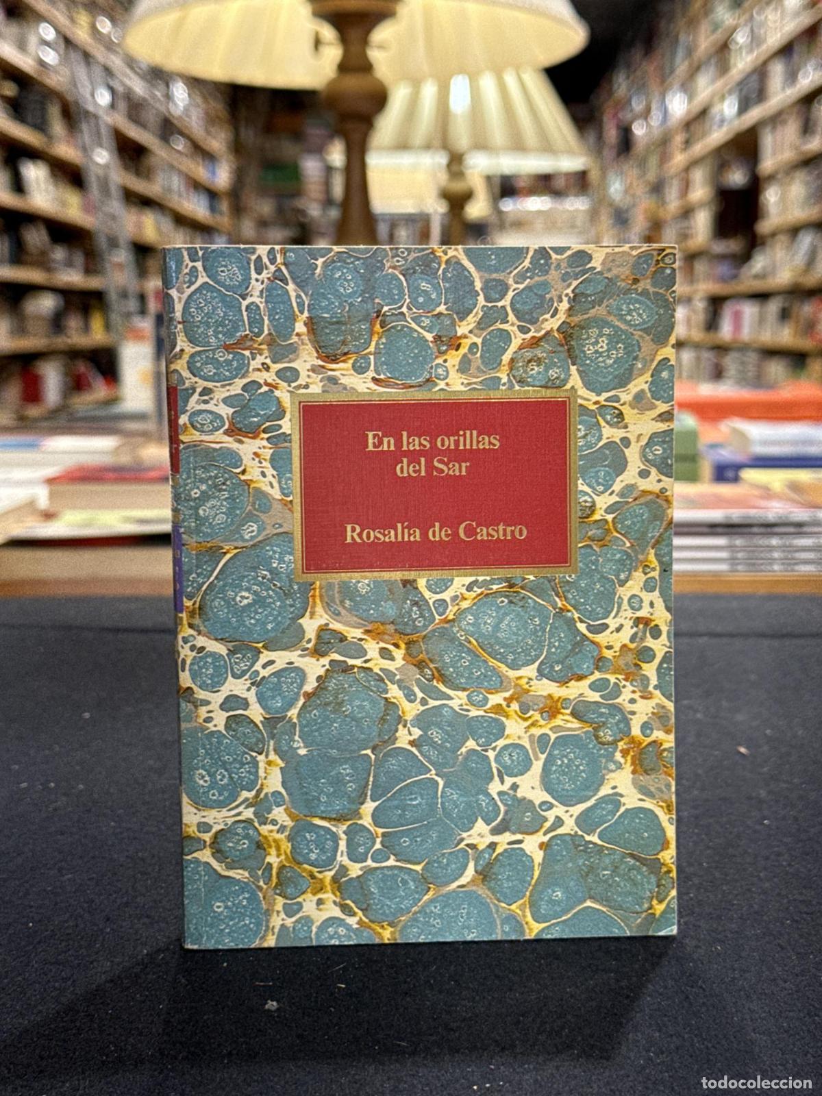 Libri di seconda mano: En las orillas del Sar - Castro, Rosal&iacute;a de