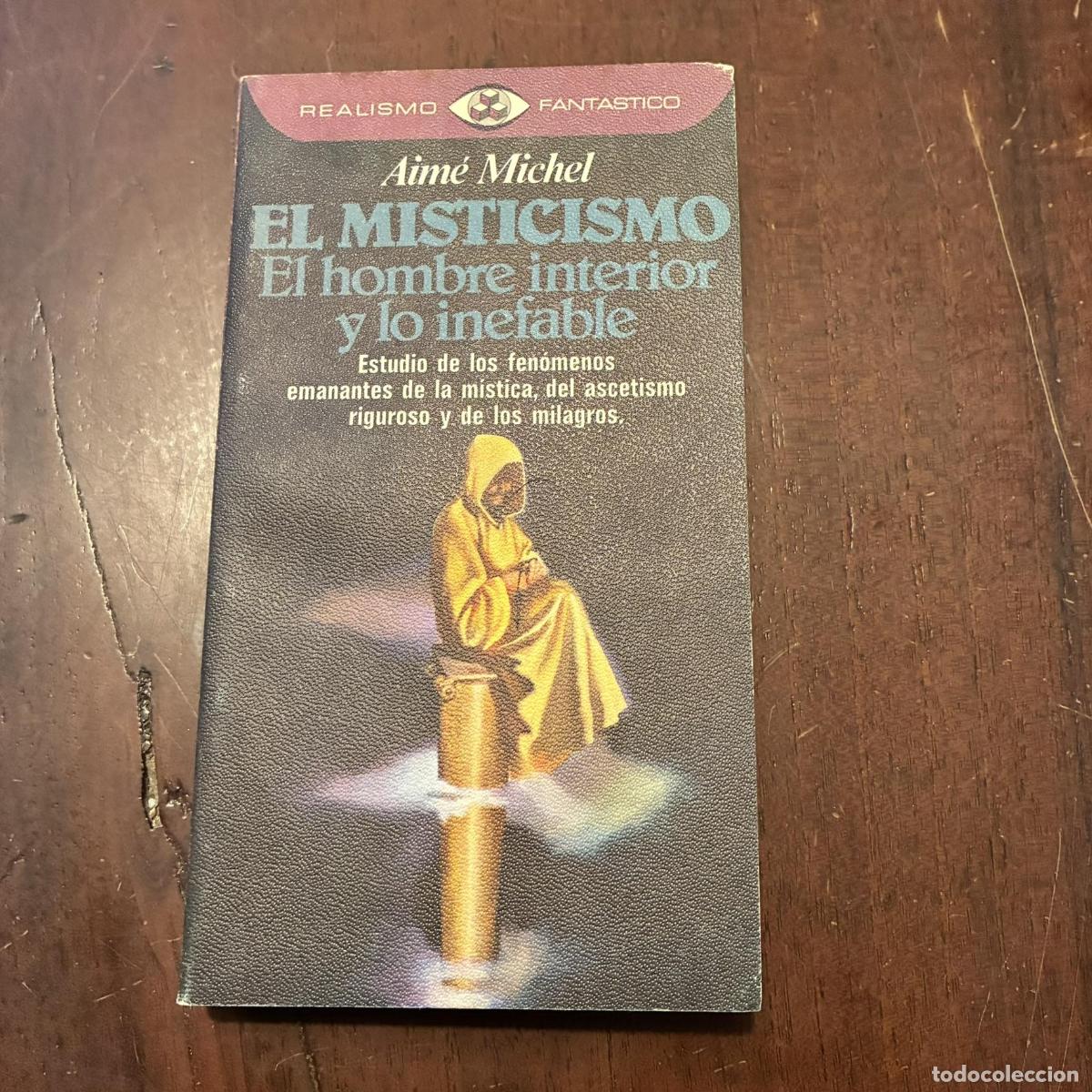 books: El misticismo - Aim&eacute; Michel