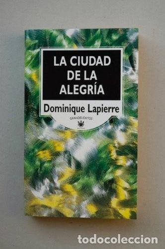 Libros: La Ciudad de la Alegria