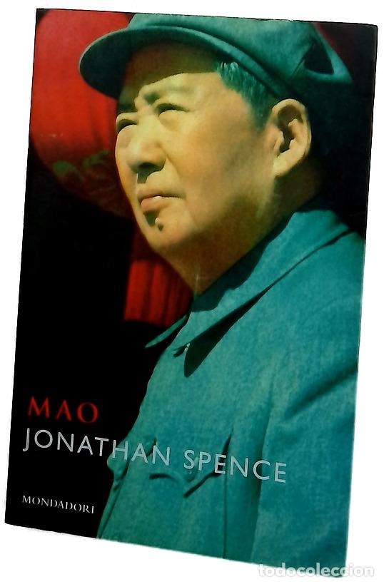 Libros: Mao - Spence, Jonathan D - Mondadori