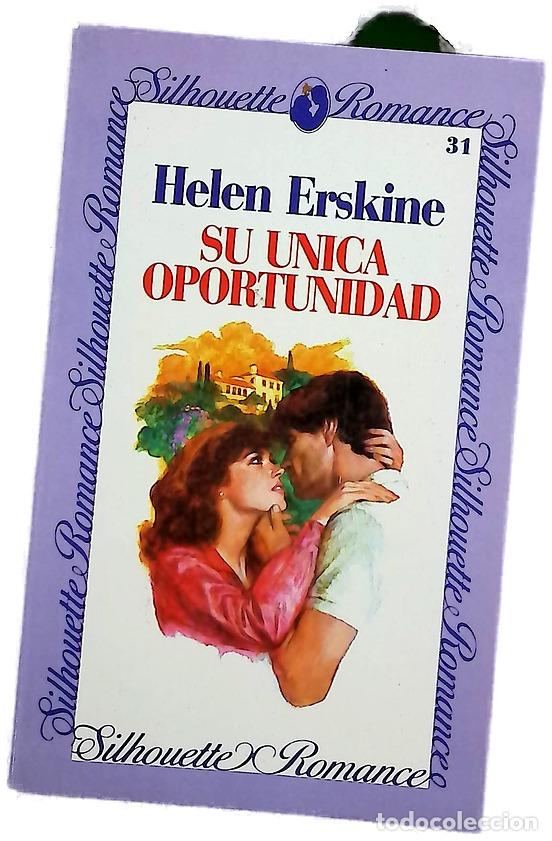 Libros: Su &uacute;nica oportunidad - Erskine, Helen
