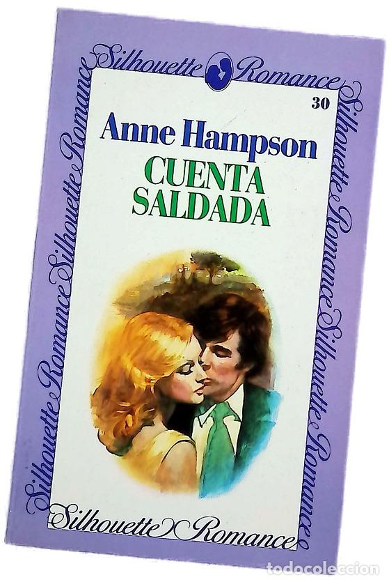 Libros: Cuenta saldada - Hampson, Anne
