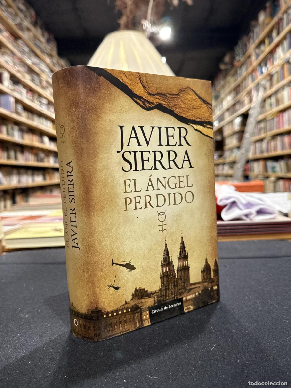 Livros em segunda m&atilde;o: El &aacute;ngel perdido - Javier Sierra