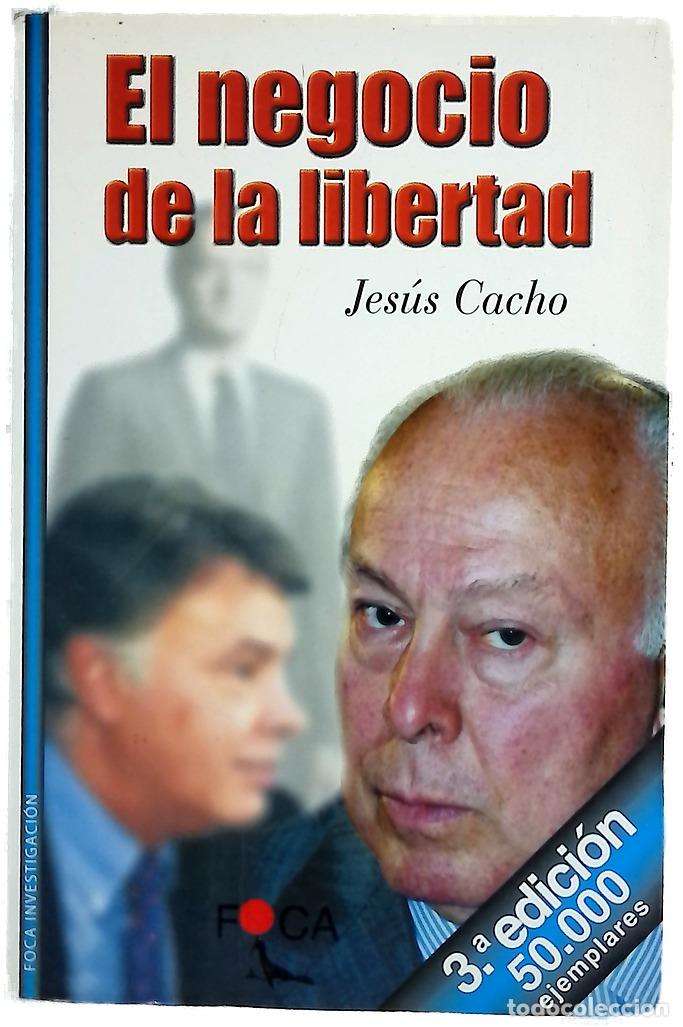 Libros: El negocio de la libertad - Foto 1