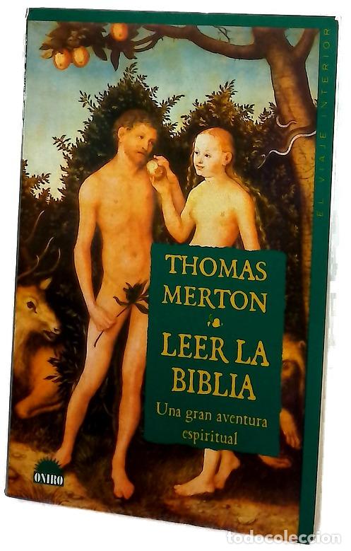 Libros: Leer la Biblia una gran aventura espiritual