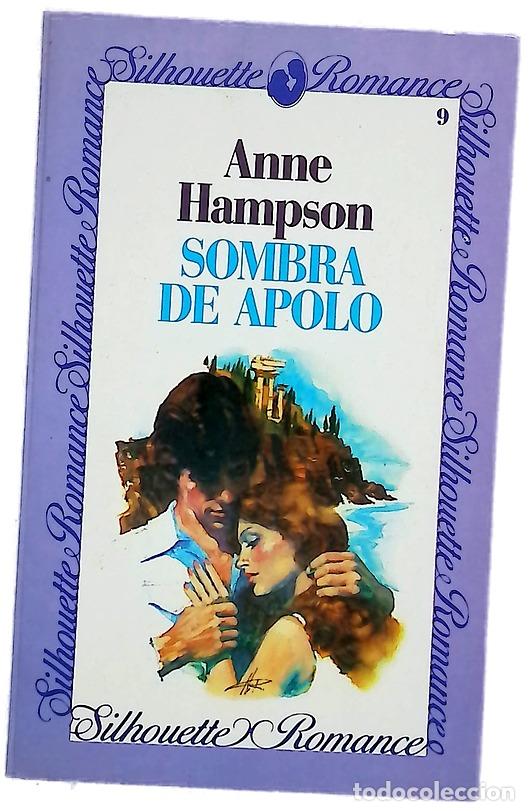 Libros: Sombra de apolo - Hampson, Anne