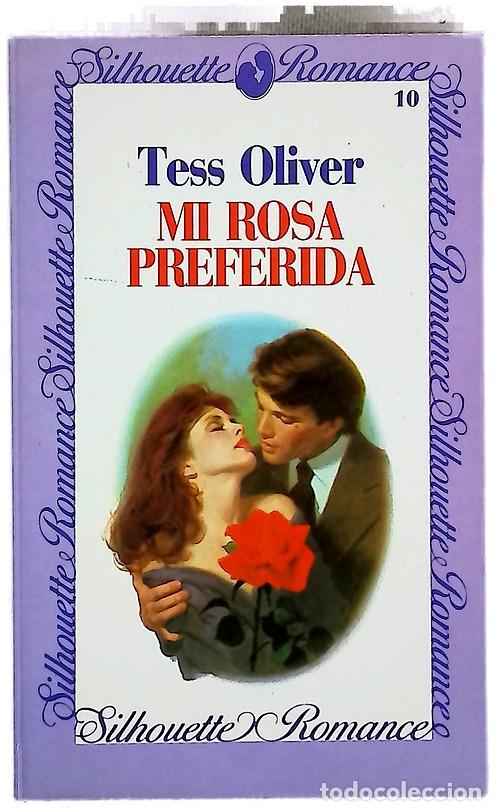 Libros: Mi rosa preferida - Oliver, Tess
