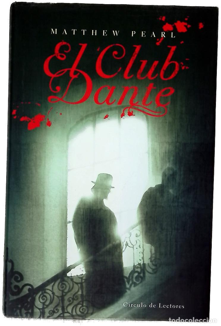 Libros: El club Dante - Pearl, Matthew