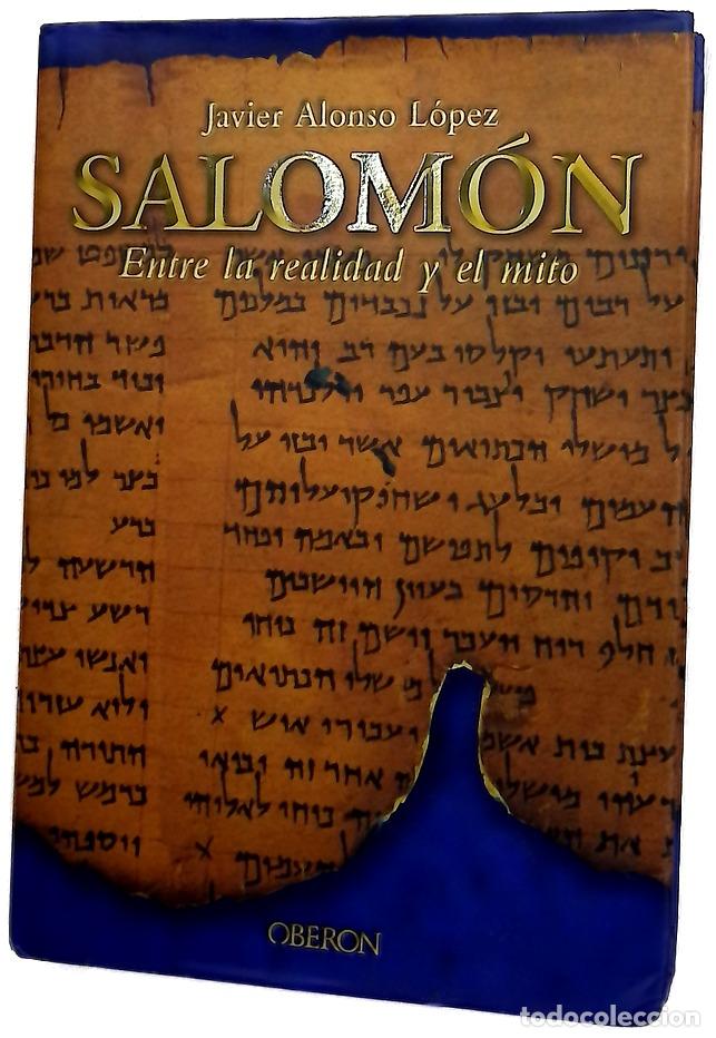 B&uuml;cher: Salomón, entre la realidad y el mito
