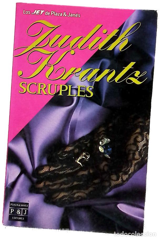 B&uuml;cher: Scruples - Krantz, Judith; Fuente, Ana Mar&iacute;a de la