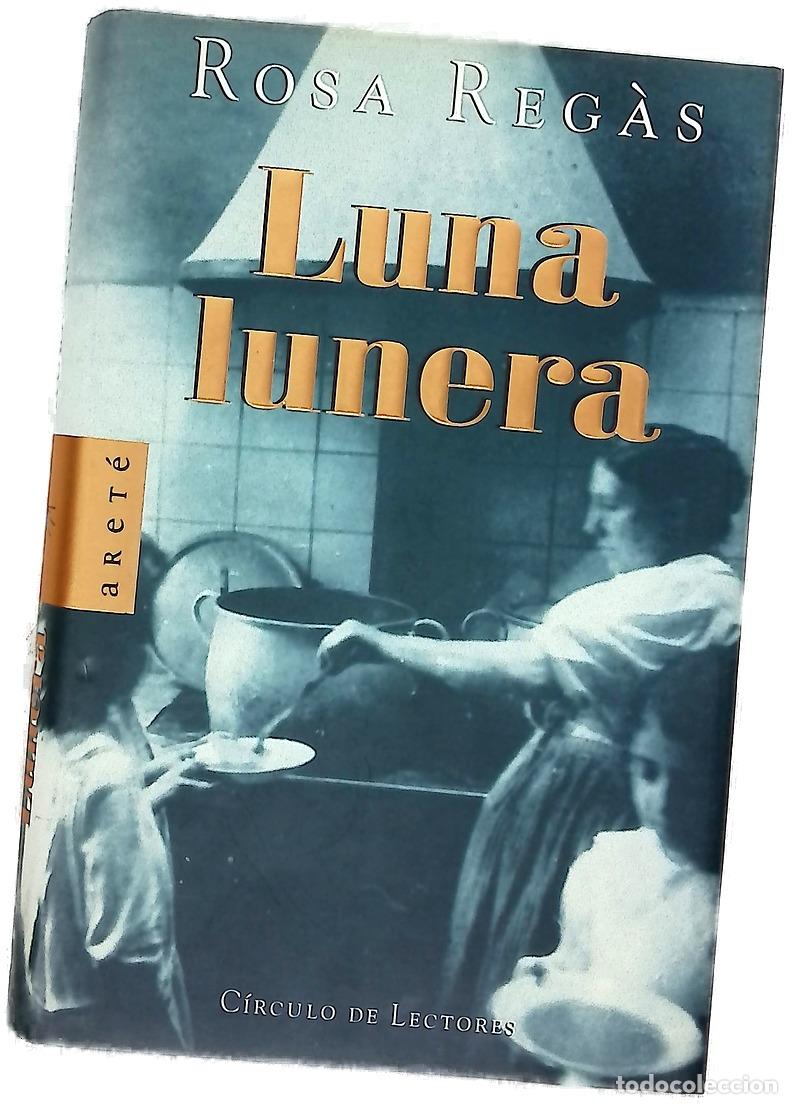 B&uuml;cher: Luna lunera - Reg&agrave;s, Rosa